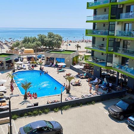 Fancy Apartment In Spa N Pool Beach Resort Mamaia Exterior foto