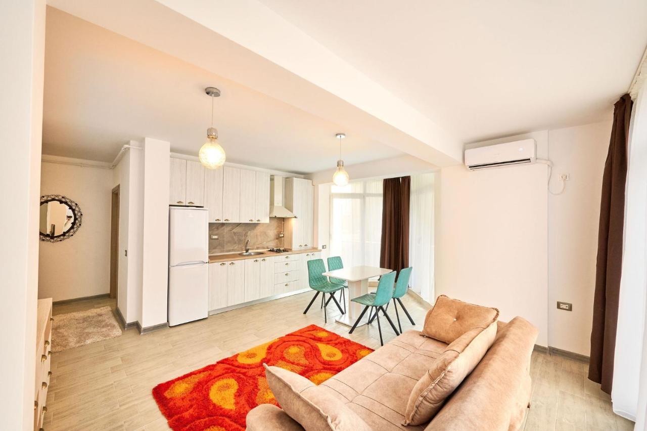 Fancy Apartment In Spa N Pool Beach Resort Mamaia Exterior foto