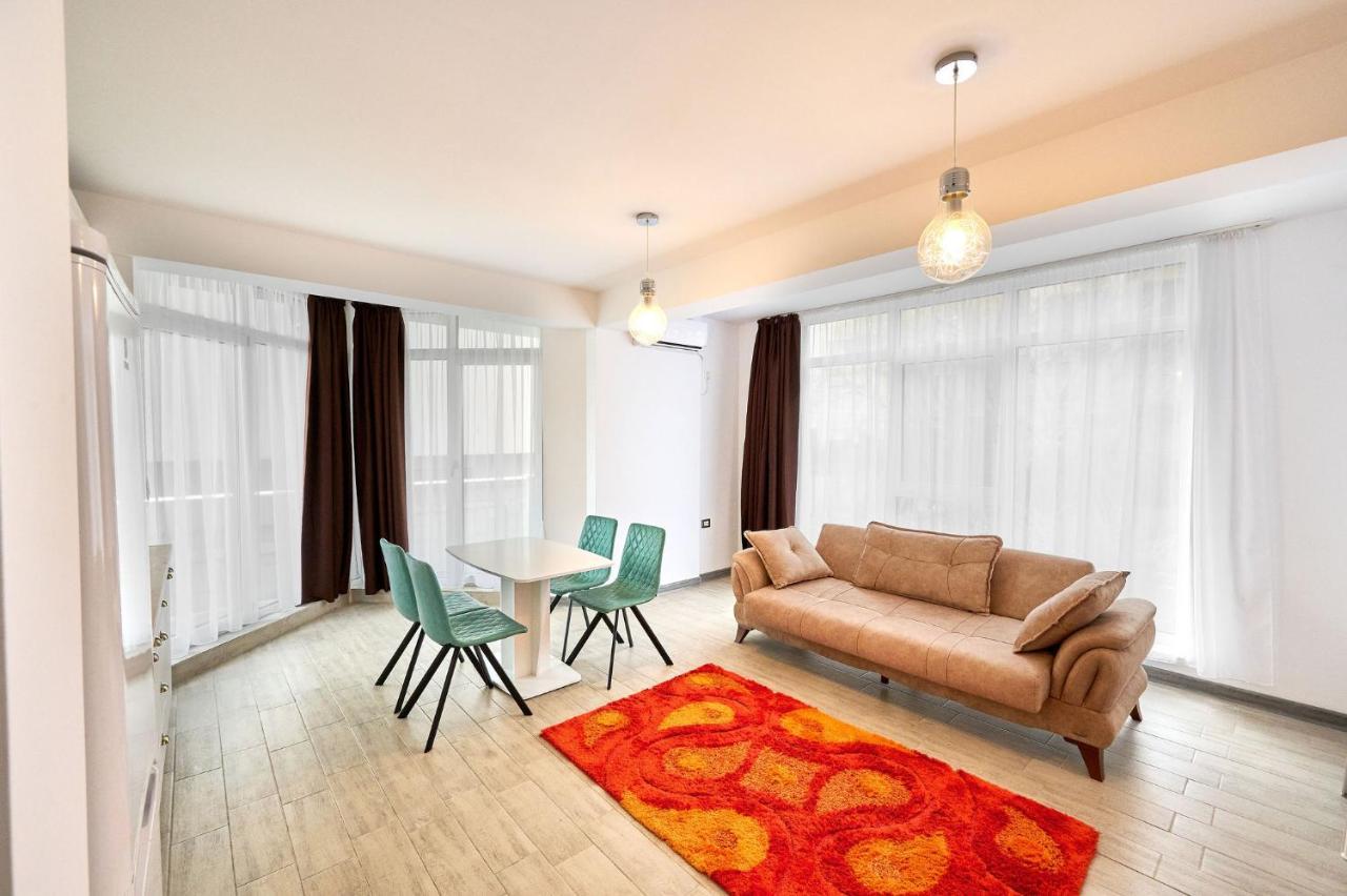 Fancy Apartment In Spa N Pool Beach Resort Mamaia Exterior foto