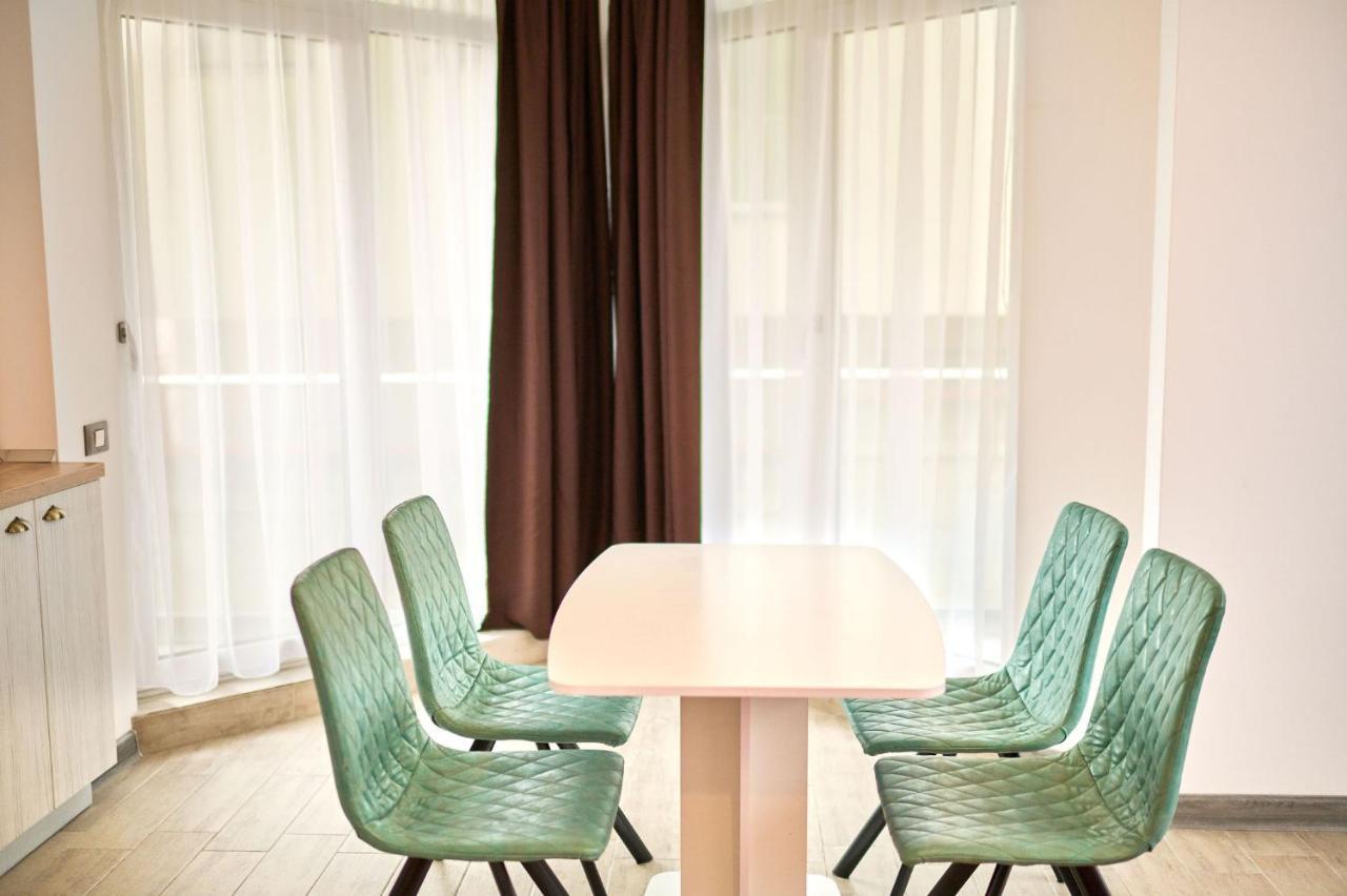 Fancy Apartment In Spa N Pool Beach Resort Mamaia Exterior foto