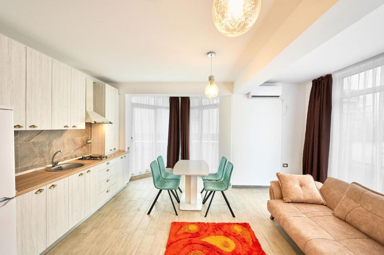 Fancy Apartment In Spa N Pool Beach Resort Mamaia Exterior foto