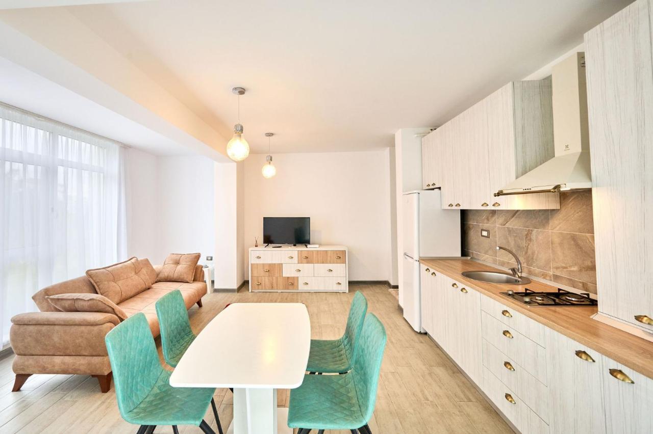 Fancy Apartment In Spa N Pool Beach Resort Mamaia Exterior foto