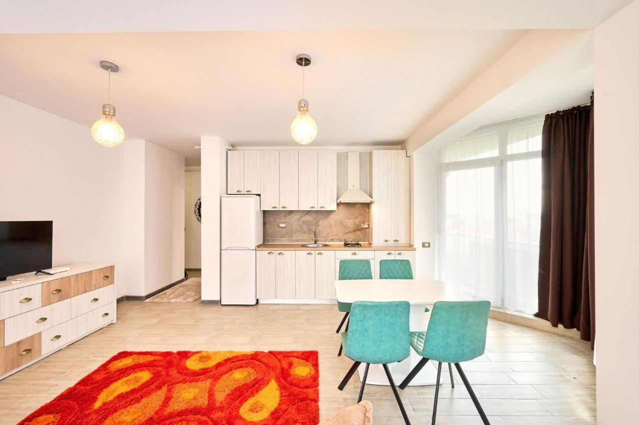 Fancy Apartment In Spa N Pool Beach Resort Mamaia Exterior foto