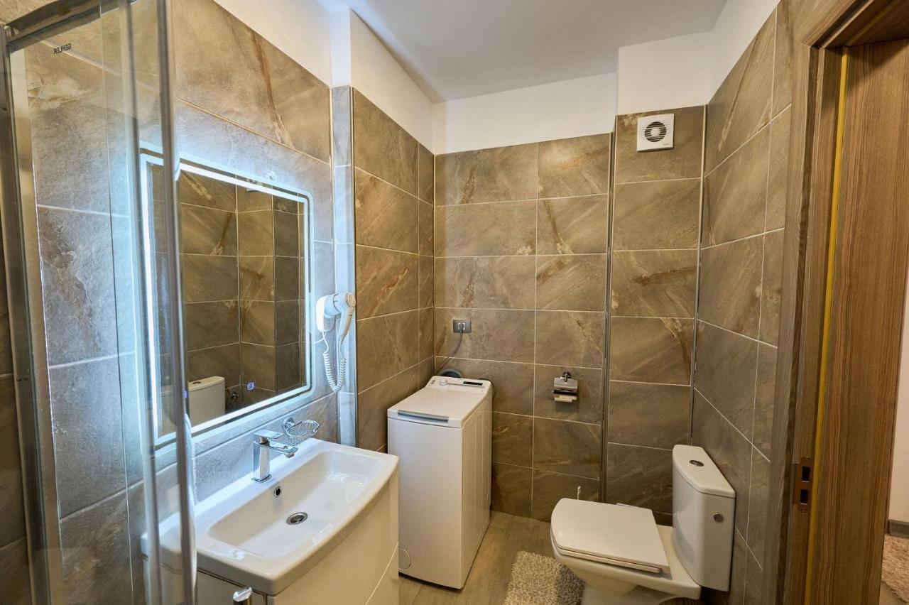 Fancy Apartment In Spa N Pool Beach Resort Mamaia Exterior foto