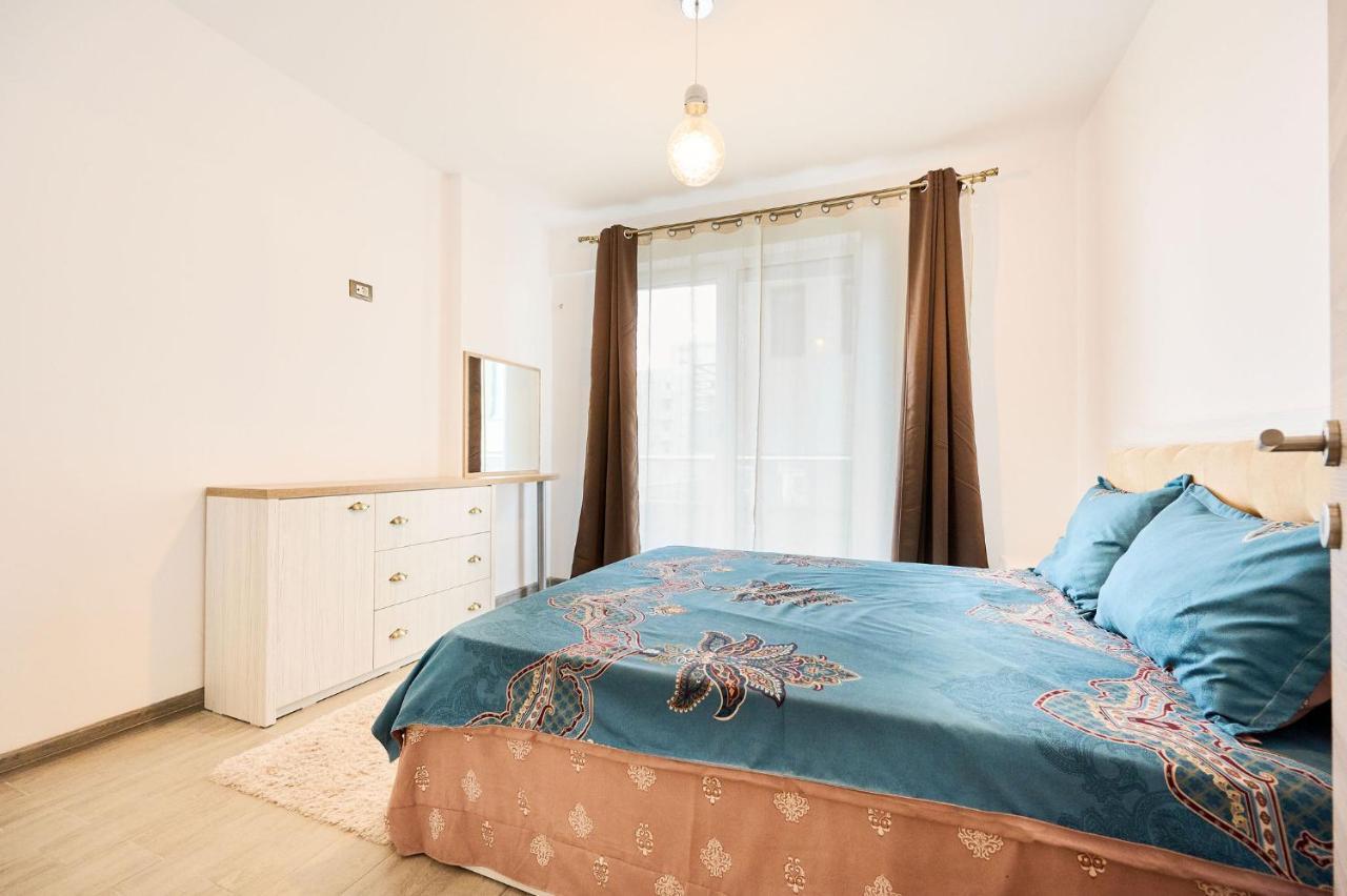 Fancy Apartment In Spa N Pool Beach Resort Mamaia Exterior foto