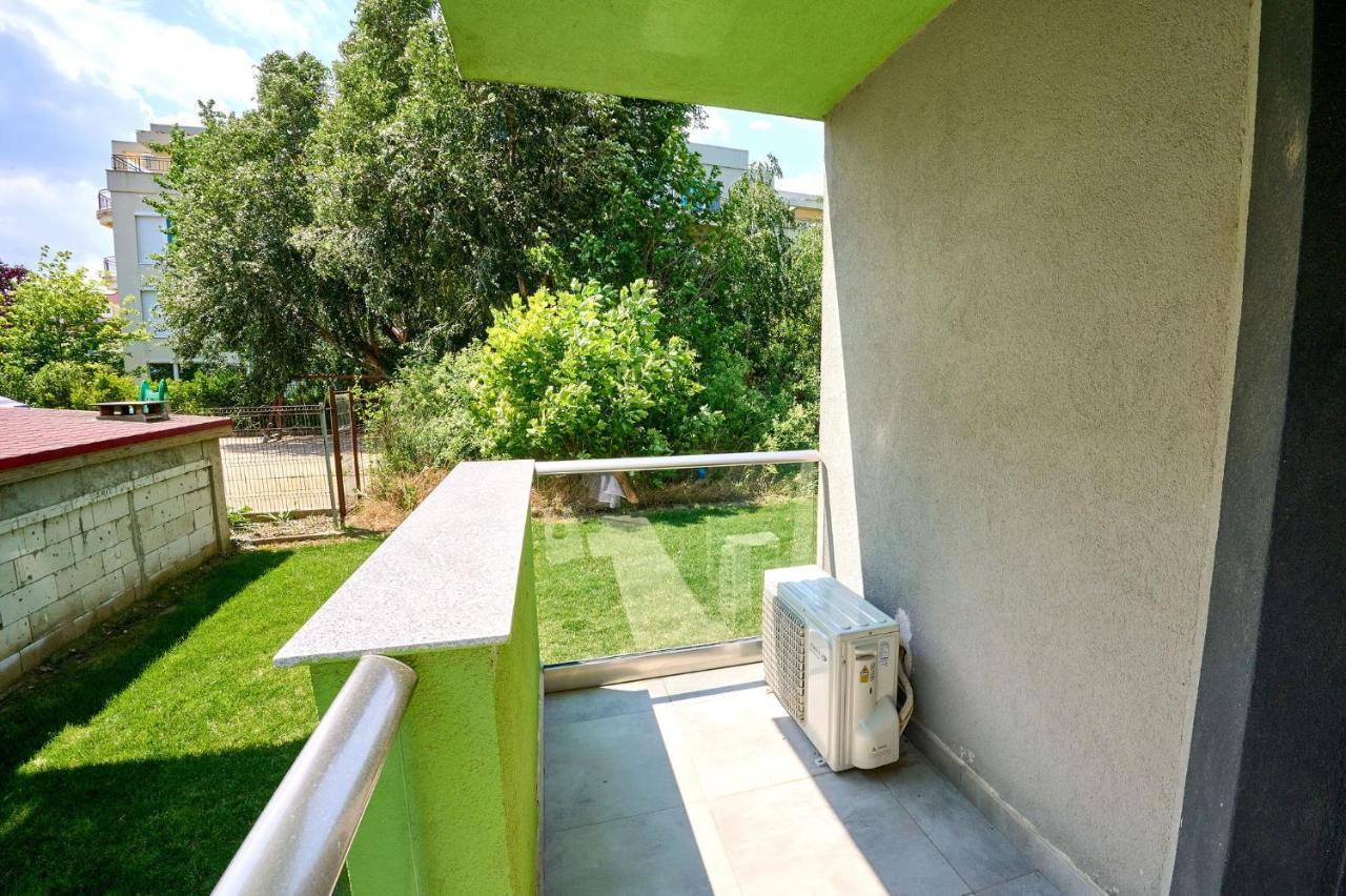Fancy Apartment In Spa N Pool Beach Resort Mamaia Exterior foto