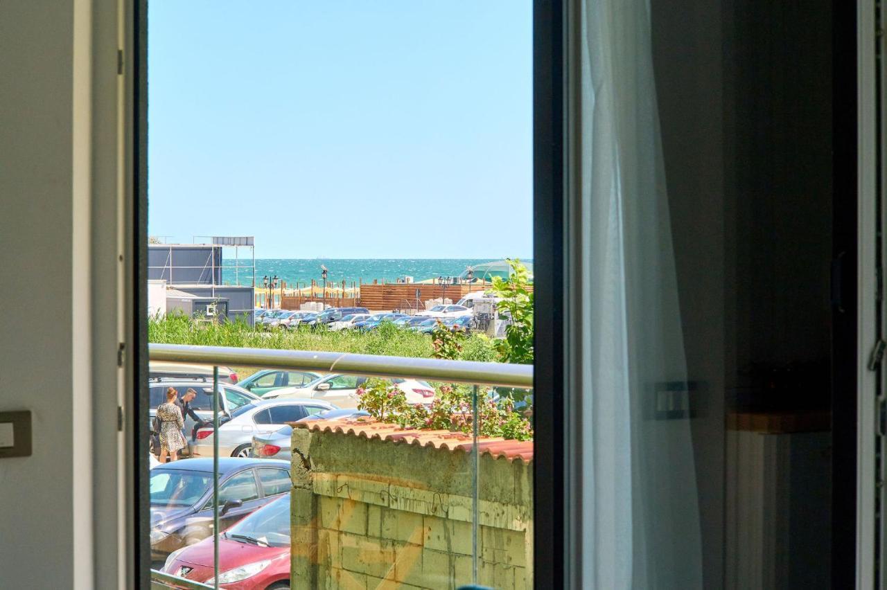 Fancy Apartment In Spa N Pool Beach Resort Mamaia Exterior foto
